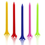 Golf Tees Manufacturer - Multicolor 70mm