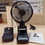 Mini Golf Fan Manufacturer - Portable Swivel OEM