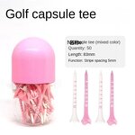 Golf Tee Manufacturer - Capsule 83mm