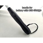 Golf Umbrella Manufacturer - with Fan OEM