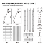 Bike Rack Manufacturer - Stainless Steel OEM