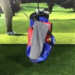 Golf Cleaning Pouch Manufacturer - Waterproof OEM