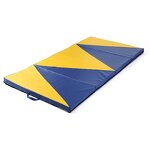 Gym Floor Mat Manufacturer - PVC Folding