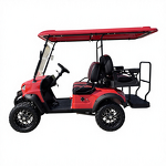 Electric Sightseeing Cart Manufacturer - New Model