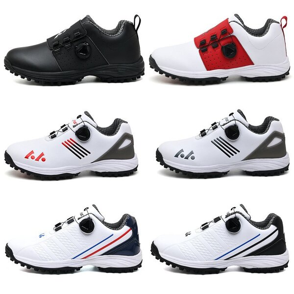 Golf Shoes Manufacturer - Hybrid Spiked