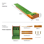 Golf Putting Device Manufacturer - Three Hole