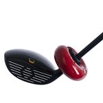 Golf Training Ring Manufacturer - Red Heavy