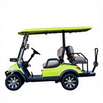 Electric Golf Cart Manufacturer - Campus Patrol