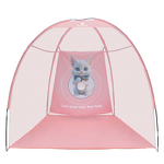 Golf Practice Net Manufacturer - Cartoon Animal