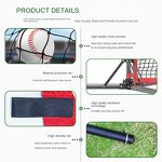 Baseball Practice Net Manufacturer - Custom OEM