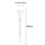 Golf Tee Manufacturer - Capsule 83mm