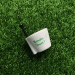 Golf Wine Cup Manufacturer - Soft Plastic