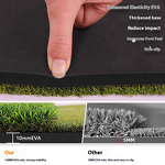 Golf Hitting Pad Manufacturer - Double Grass Silk