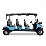 Electric Golf Cart Manufacturer - Airport Shuttle