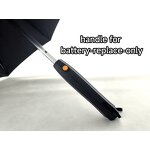 Golf Umbrella Manufacturer - with Fan OEM