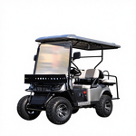 Electric Golf Cart Manufacturer - Campus Patrol