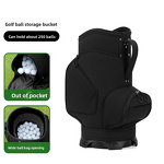 Golf Ball Bucket Manufacturer - 250 Balls OEM