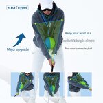 Golf Training Ball Manufacturer - Connecting Putt