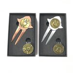 Divot Tool Manufacturer - All Metal Chubby OEM