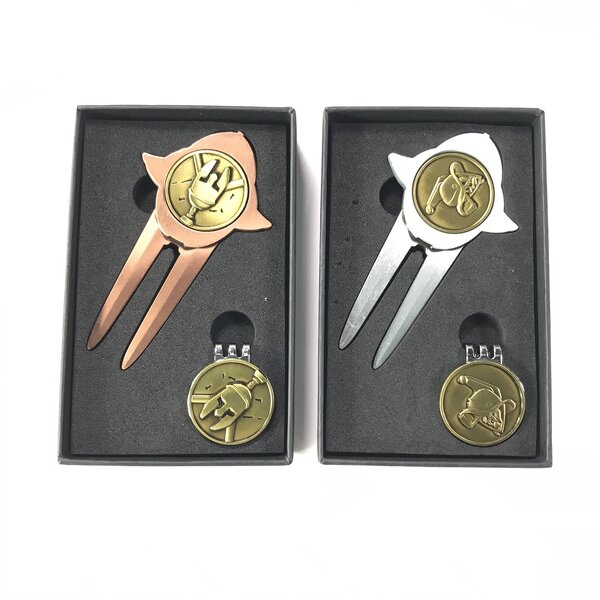 Divot Tool Manufacturer - All Metal Chubby OEM