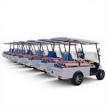 Electric Van Manufacturer - Factory Warehouse OEM