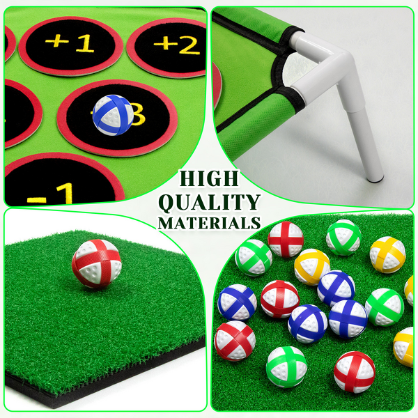 Golf Chipping Net Manufacturer - Custom Logo