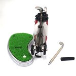 Golf Pencil Holder Manufacturer - Aluminum Pen