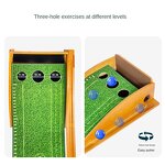 Golf Putting Green Manufacturer - Solid Wood