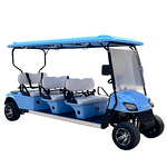 Electric Golf Cart Manufacturer - 4/6 Seater OEM