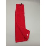 Golf Towel Manufacturer - Cotton with Clip
