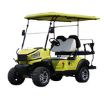 Electric Sightseeing Cart Manufacturer - New Model