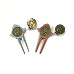 Divot Tool Manufacturer - All Metal Chubby OEM
