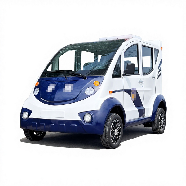 Electric Shuttle Car Manufacturer - 5/8 Seat OEM