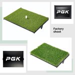 Golf Hitting Mat Manufacturer - Custom Brand