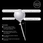 Golf Tee Manufacturer - 18 Degree Tilt