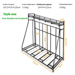 Bike Rack Manufacturer - Stainless Steel OEM