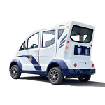 Electric Shuttle Car Manufacturer - 5/8 Seat OEM