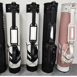 Golf Sunday Bag Manufacturer - Durable PU OEM