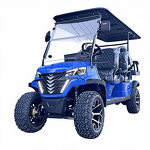 Electric Golf Cart Manufacturer - Four Wheel OEM