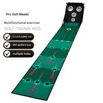 Golf Practice Mat Manufacturer - Portable Chipping