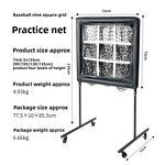 Baseball Target Manufacturer - Nine Grid OEM