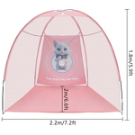 Golf Practice Net Manufacturer - Cartoon Animal