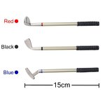 Golf Pencil Holder Manufacturer - Aluminum Pen