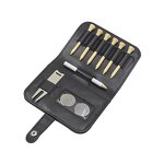 Golf Ball Bag Manufacturer - PU Leather OEM