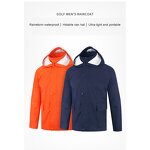 Rain Jacket Manufacturer - Packable Lightweight