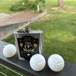 Golf Shot Glass Manufacturer - Plastic Ball