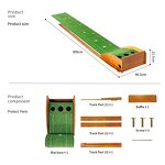 Golf Putting Green Manufacturer - Solid Wood