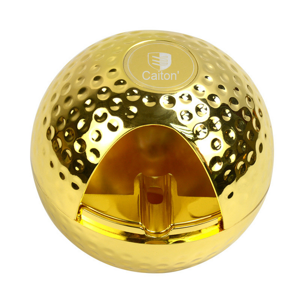 Golf Ashtray Manufacturer - Metal Anti Fall