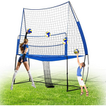 Volleyball Practice Net Manufacturer - 8X11Ft Portable