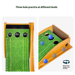 Golf Putting Device Manufacturer - Three Hole